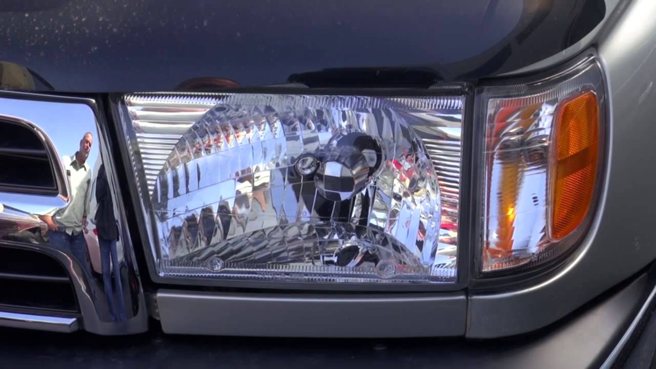 Toyota 4 Runner Headlight Upgrade By Monney In Redwood City You Toyota 4 Runner Headlight Upgrade By Monney In Redwood City