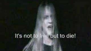 Norther - Death Unlimited With Lyrics