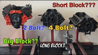 Basic Chevy Engine Terms for Beginners