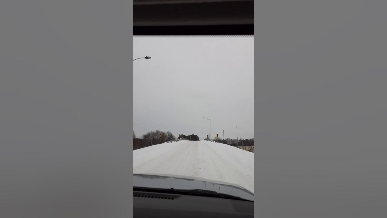 Snow conway, Arkansas YouTube