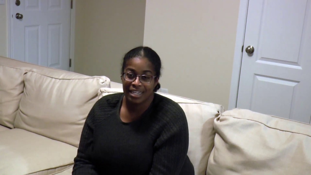 DSHA Homes for Grads Success Story: Brittany Robinson
