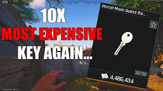 Using The Most Expensive Key In Arena Breakout Infinite