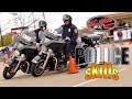 Police Motorcycle - Motor Cops Own Skills Course - MCrider