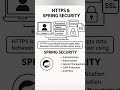 HTTPS and Spring Security | SpringBoot Series | #codenova #springbootseries #java