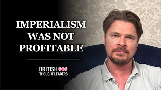 Britain Was Not Built on Slavery, Colonialism Just Benefitted a Handful of Elites: Kristian Niemietz