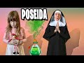 DANIELA ESTA POSEÍDA POR ALGO MISTERIOSO