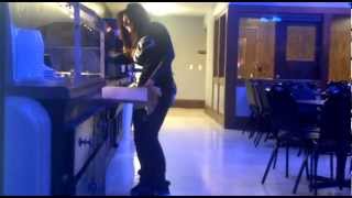 Rhonda Having To Much Fun Karaoke