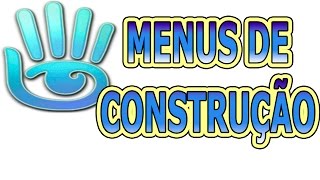 SECOND LIFE - Menus de construção