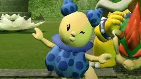 HITTING AN INSIDE THE PARK HOME RUN WITH EVERY CHARACTER IN MARIO SLUGGERS