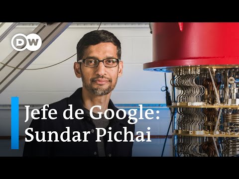 Video: ¿Cómo sundar pichai se convierte en director general?