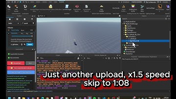 Add a Punch System to Your Roblox Game in Just 2.5 Minutes with SuperbulletAI