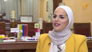مقابلتي على قناة التلفزيون الأردني