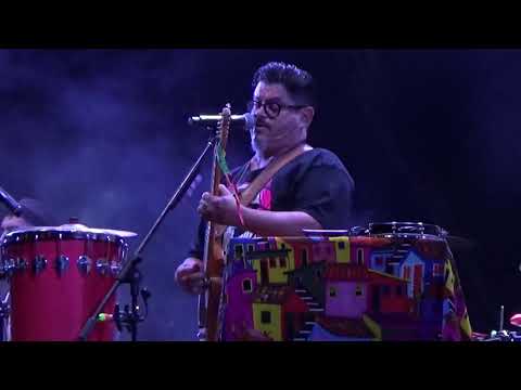 Joe Vasconcellos - Mágico/Las Seis (Rockodromo, Valparaíso - 03.02.2019)