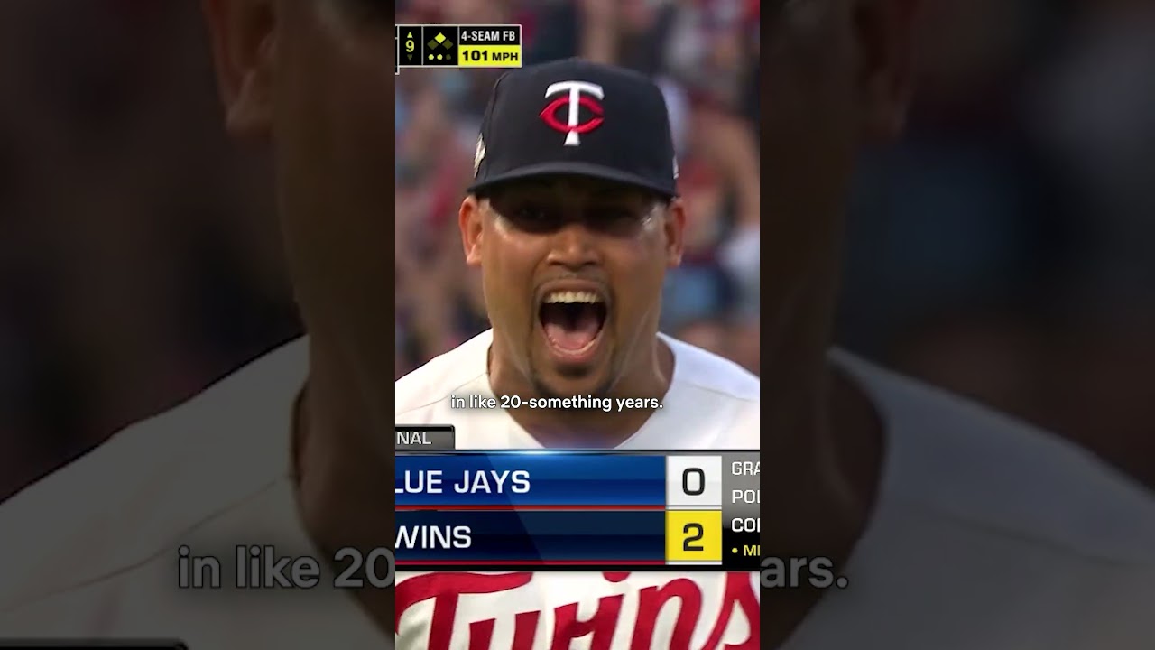 Twins players share which moments in their MLB careers felt straight out of a movie 🔥 #MLB #Twins