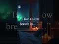 Thoughts Won’t Stop? Calm Your Mind for Sleep (Short#2)