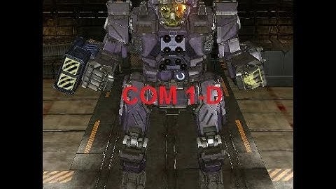 MWO Com-1D