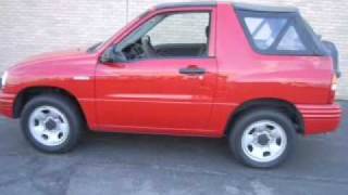 2001 Suzuki Vitara - Amarillo TX