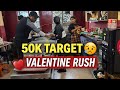 ₹50,000 Target on Valentine’s Day 💘 Can We Do It? | Business in Shillong