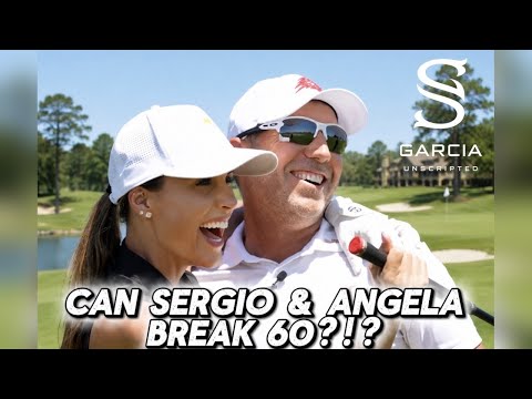 Can Sergio and Angela Garcia BREAK 60?!?