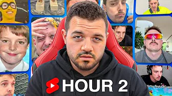 I Watched EVERY LazarBeam Short!
