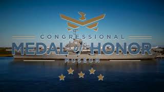 December 2023 Medal of Honor Museum Renovation Update