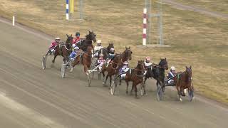 Vidéo de la course PMU PRIX OLIVIA JET