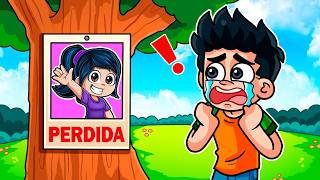 ADRI SF DESAPARECIÓ Y VIAJE AL PASADO EN BROOKHAVEN ROBLOX | JONDRES GC