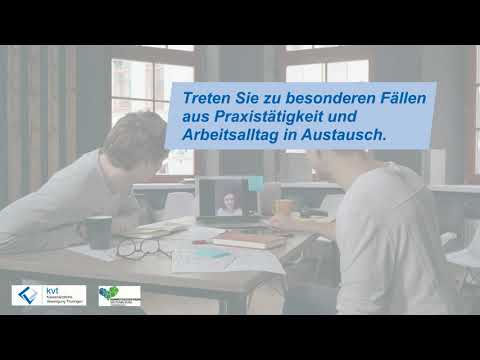 KV Thüringen - Online Youngster Seminar 2020