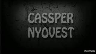Cassper Nyovest - Beef (Lyric Video)