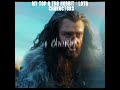 My top 8 Lotr characters #shortsfeed #shorts #lotredit #lotr #thehobbit #hobbitedit #lordoftherings