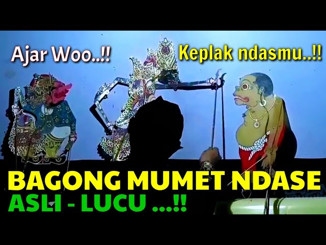 KI SENO NUGROHO BAGONG ASLI LUCU class=