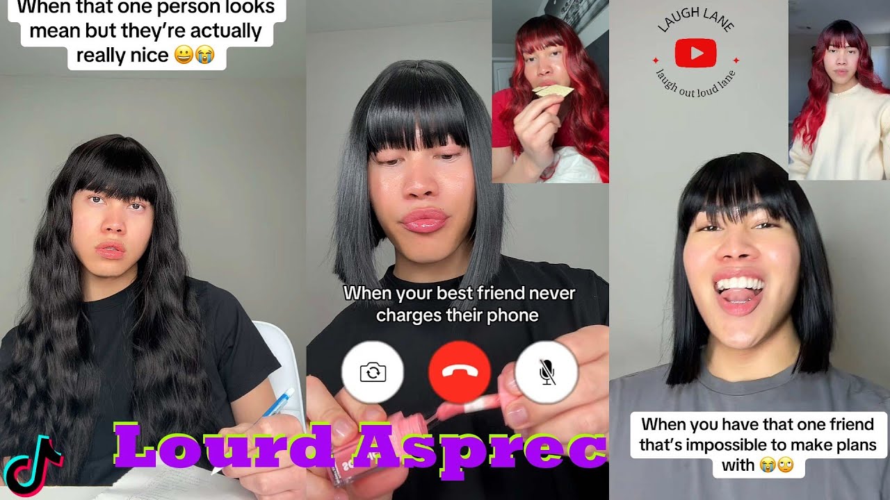 *2 Hour* Best Lourd Asprec TikTok 2025 | Funny Lourd Asprec Shorts Compilation 2025