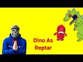 LX Productions DLC: Dino As Reptar