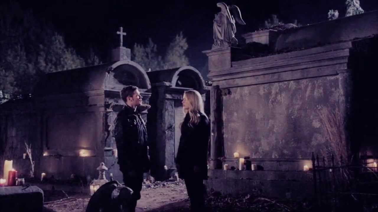Klaus & Rebekah|| Always and Forever (1x16)|| TOVC
