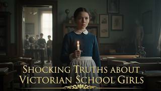 What Girls Were Taught in Victorian Schools vs What Boys Learned