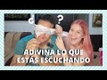 ADIVINA LO QUE ESTÁS ESCUCHANDO CHALLENGE - DE TWITCH PAL MUNDO JAJAJA | Gina Cevallos