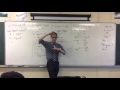 Logarithmic Equations and Compound Interest