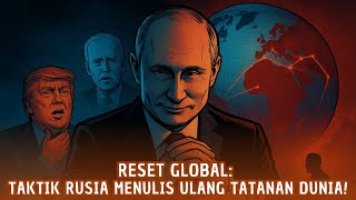 Game of Influence: Bagaimana Rusia Membentuk Dunia Multipolar?