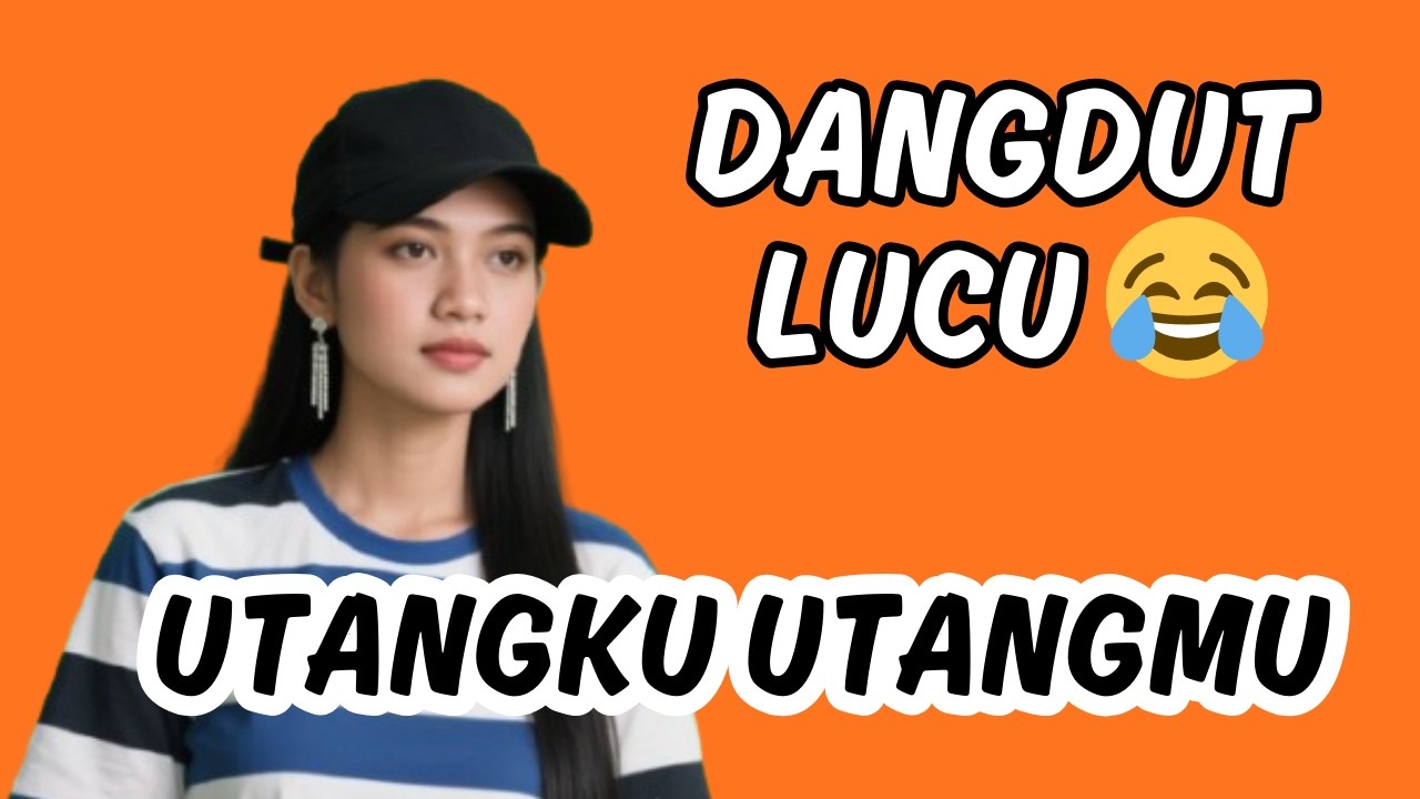DANGDUT LUCU PALING NGAKAK 2025! PENYANYINYA IKUT NGAKAK !#lucu #ngakak #dangdut #dangdutkoplo