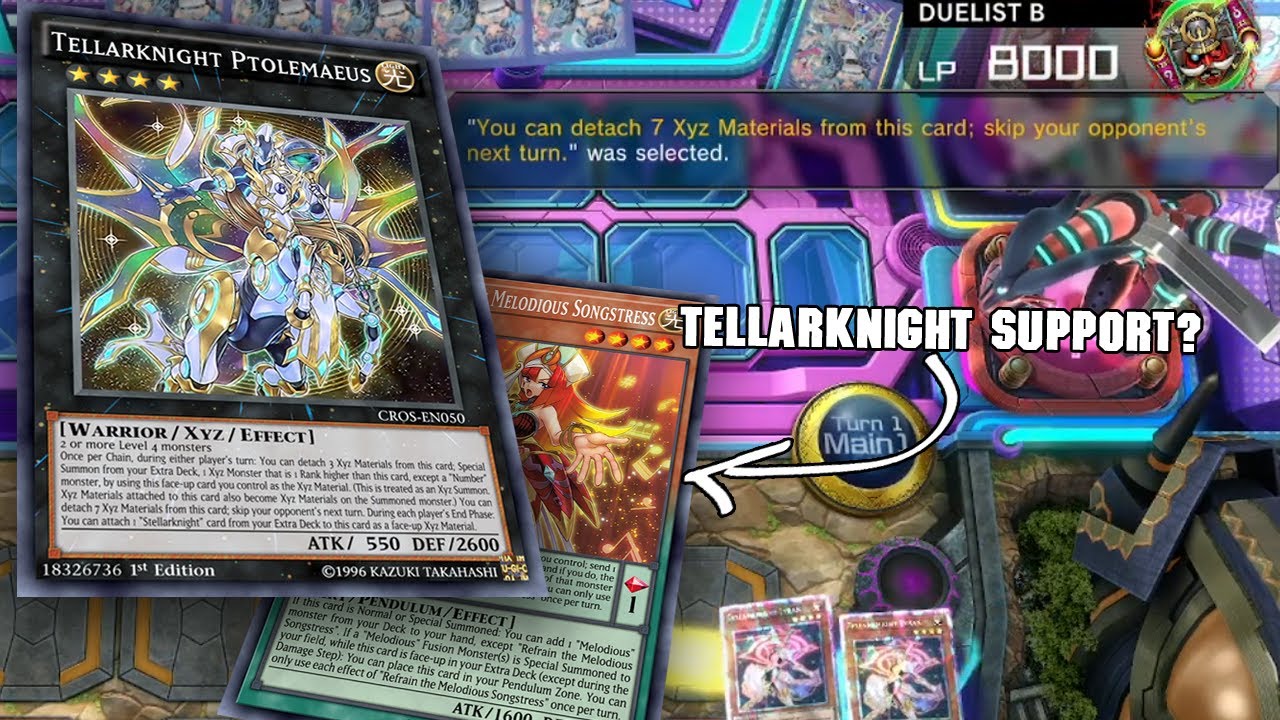 yugioh skip turn card Gamble [PSV-053] Common Satellarknight Turn Skip Made Easy!