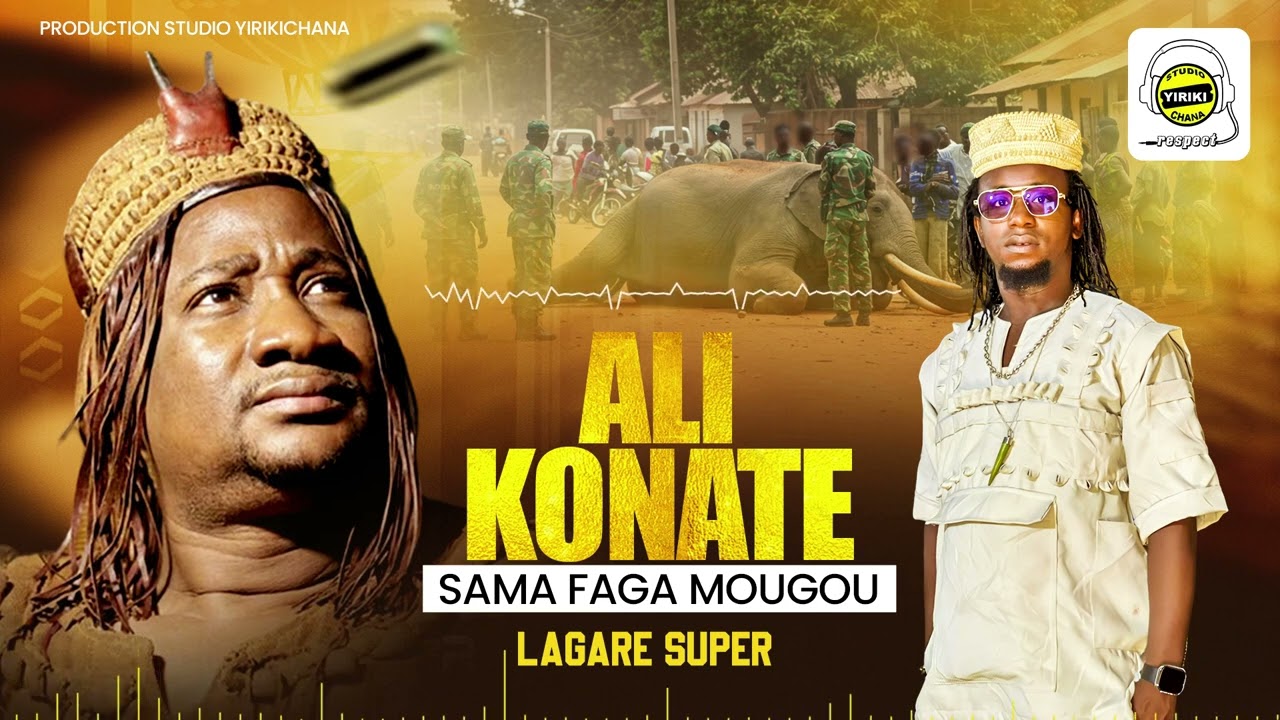 Hommage au Dozoba Ali konate SAMA FAGA MOUGOU🇧🇫🇧🇫🇧🇫