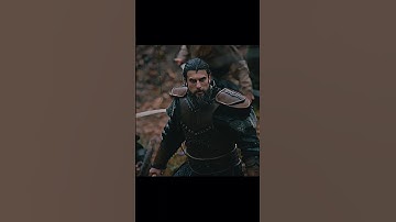 Turgut ghazi💪 attitude Aura 🥶 || Axe man 🪓 Attitude💥status #turgut #shorts