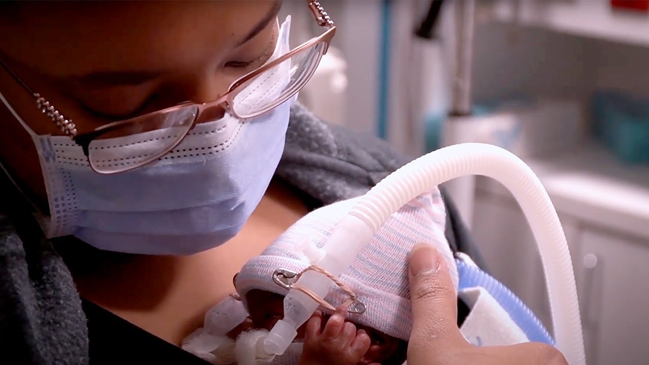 Kangaroo Care Benefits at the Wasie NICU