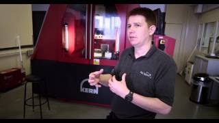 Matt Beardsley - A Day in the Life of a Precision Design Engineer