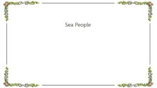 Emiliana Torrini - Sea People Lyrics