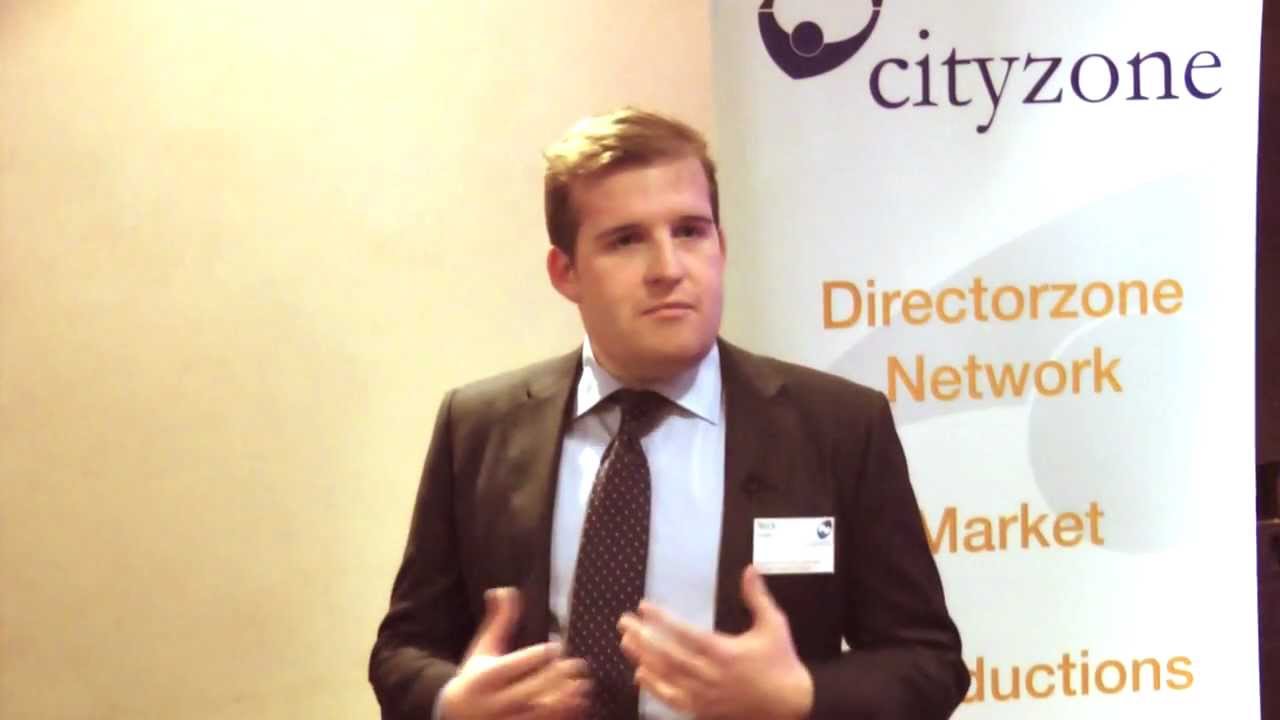 Nick Ryder, Global Currency Analyst, Smart Currency Exchange @ directorBAR / venturing