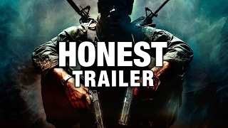 CALL OF DUTY: BLACK OPS (Honest Game Trailers) Darin AzWhalen