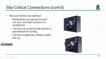 CE 414 Lecture 15  Slip Critical Connections 2017 02 20