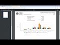 CSSI Portal+ Portfolio Performance Executive Summary Report