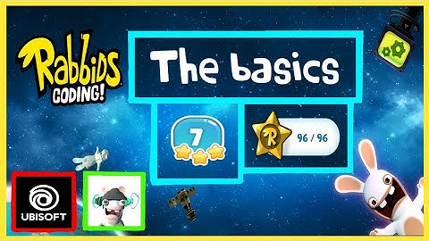 RABBIDS CODING - Level 7 The Basics